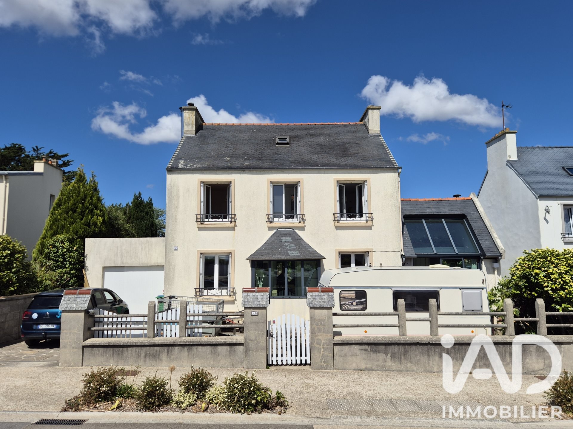 Maison à vendre, 129m², Plouarzel