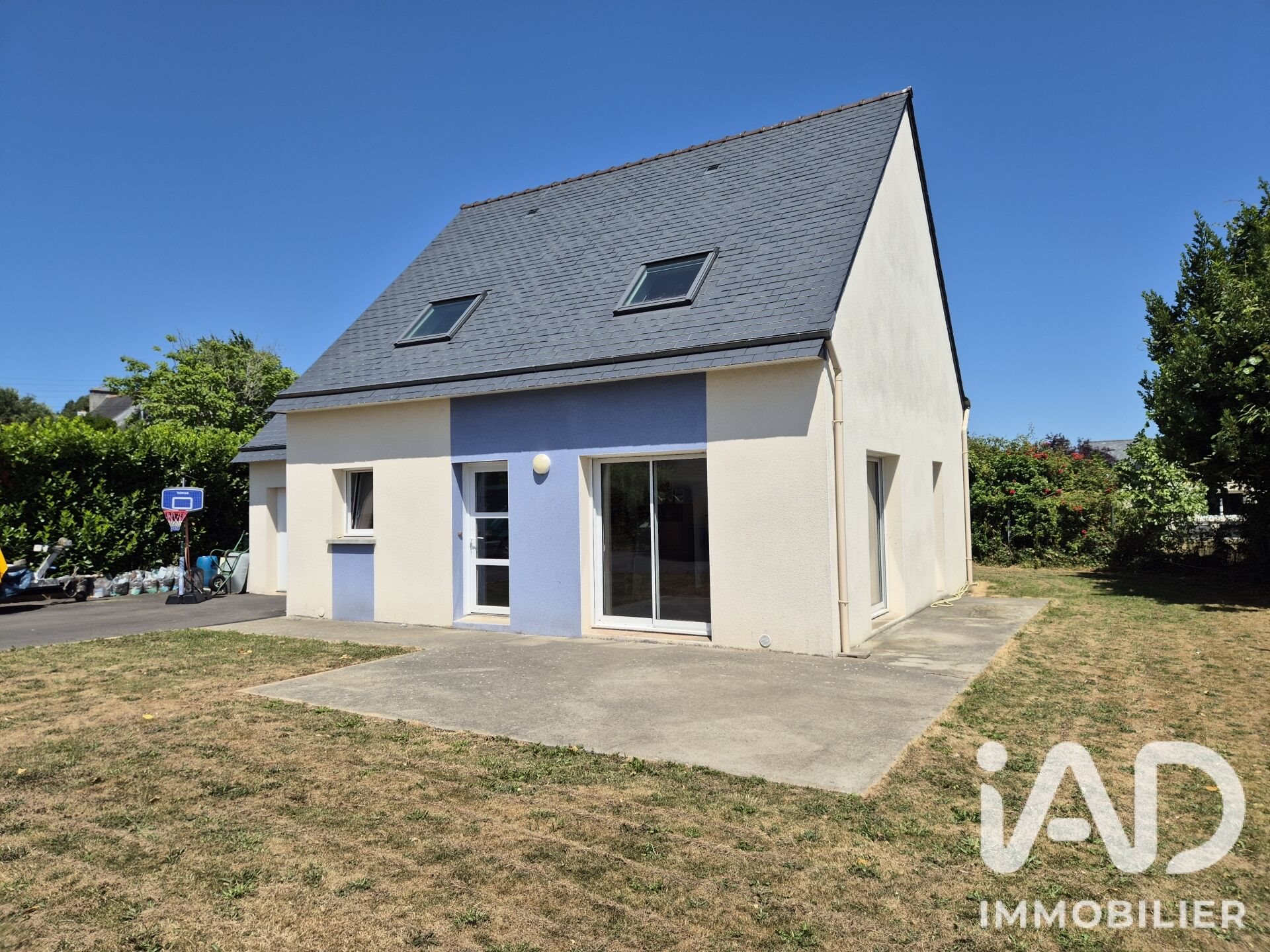 Maison à vendre, 100m², Guipavas