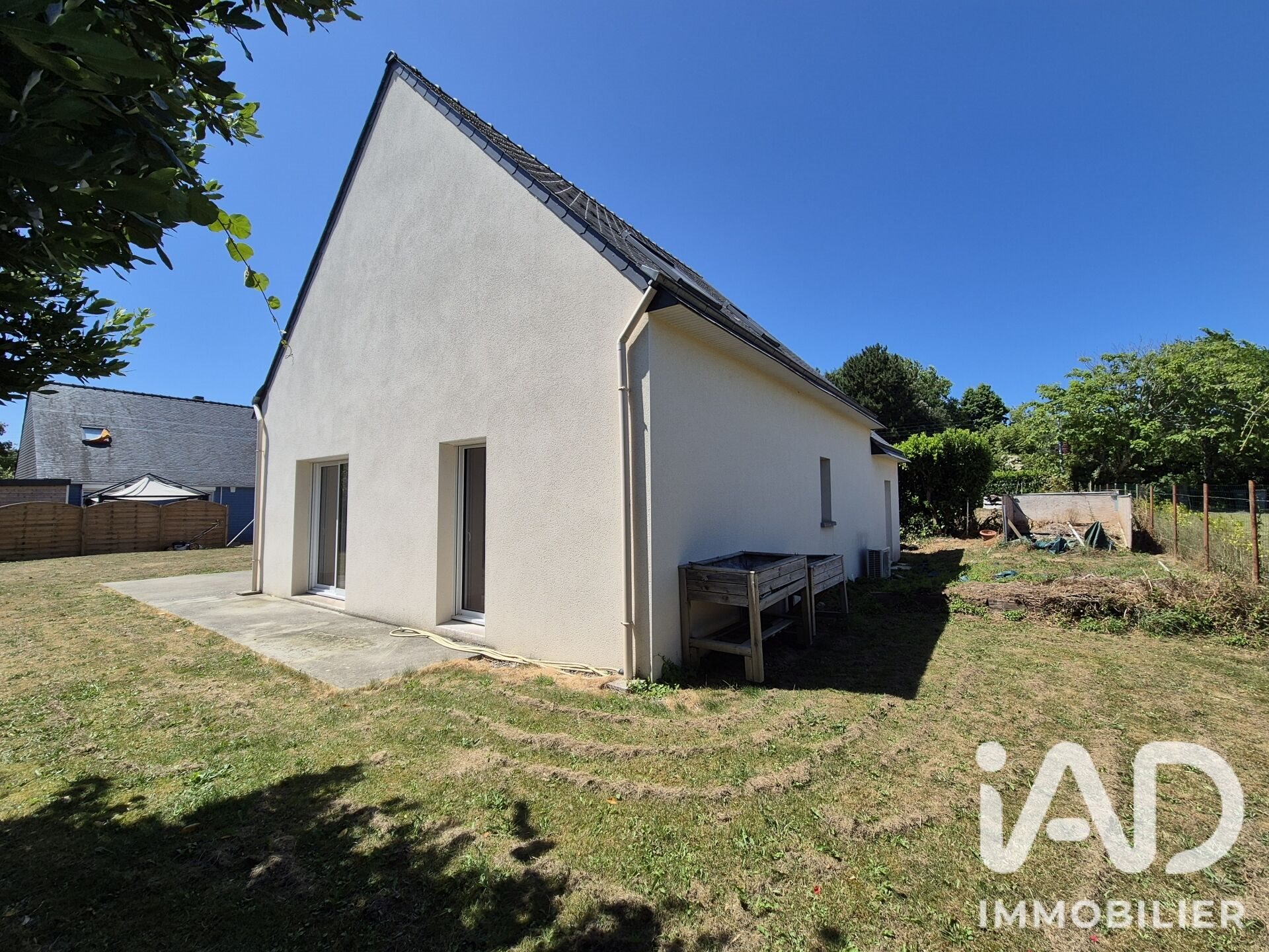 Maison à vendre, 100m², Guipavas