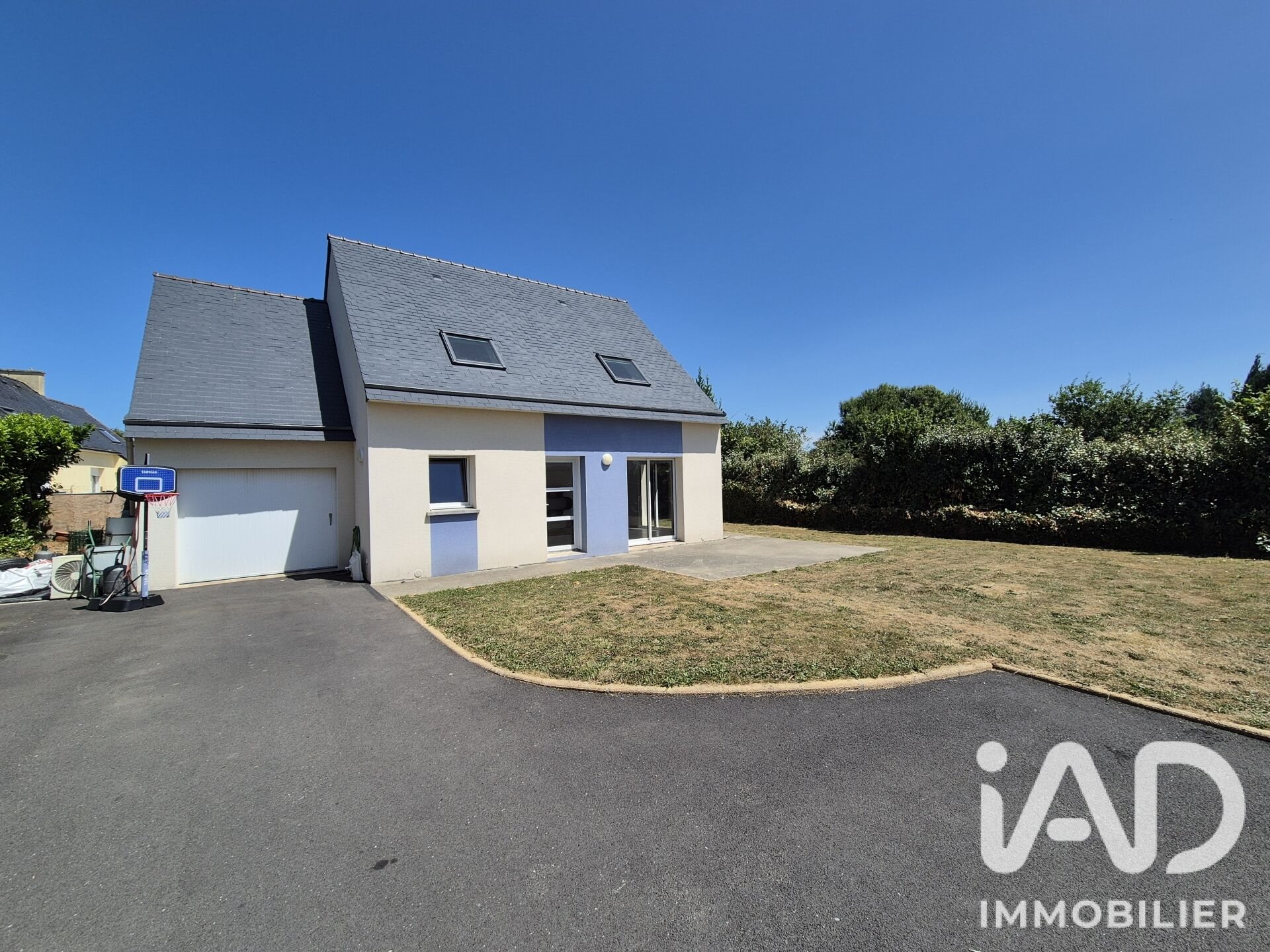 Maison à vendre, 100m², Guipavas