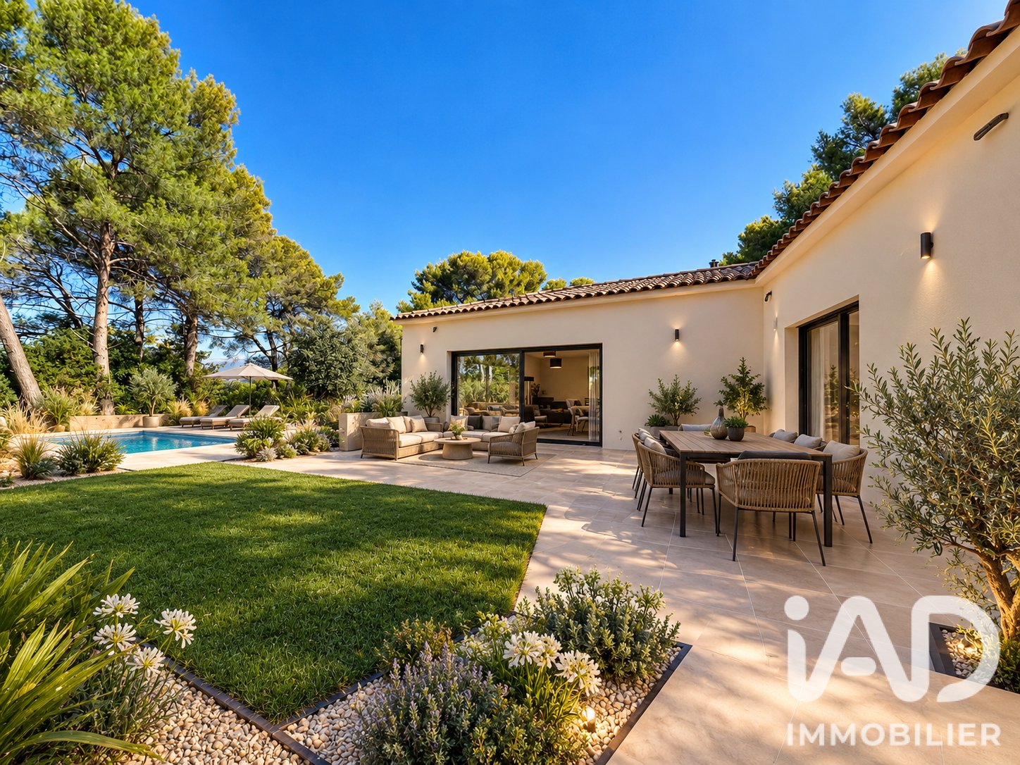 Maison à vendre, 128m², Le Cannet