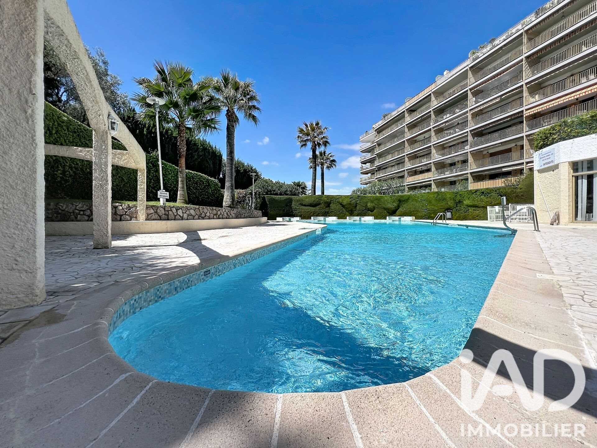 Appartement à vendre, 106m², Le Cannet