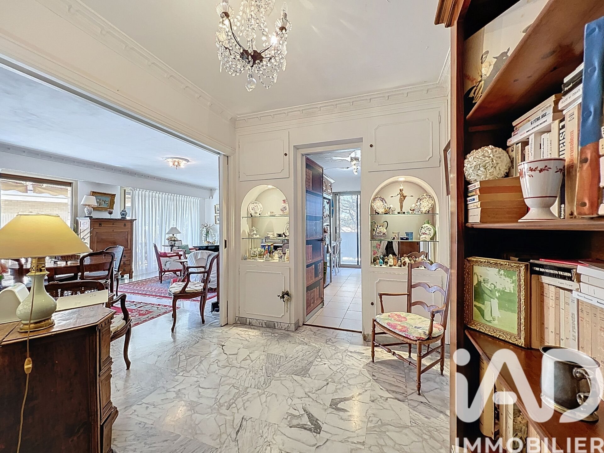 Appartement à vendre, 106m², Le Cannet