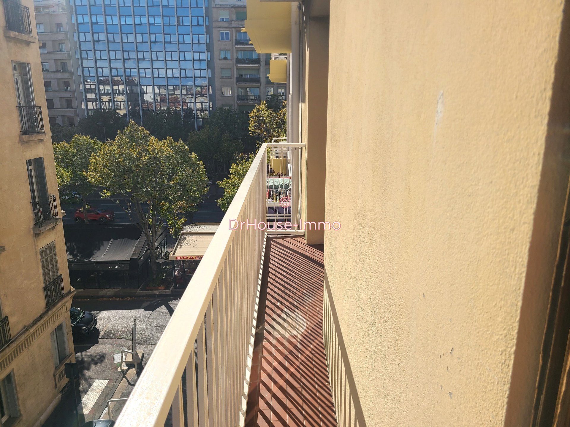Appartement à louer, 48m², Marseille 8ème