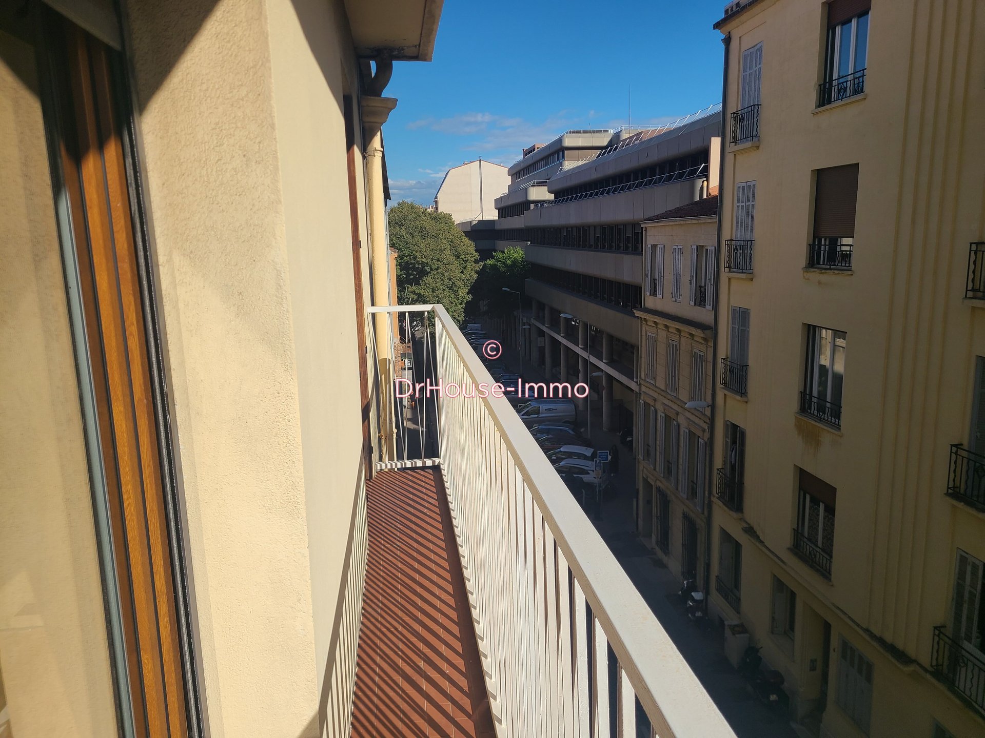 Appartement à louer, 48m², Marseille 8ème