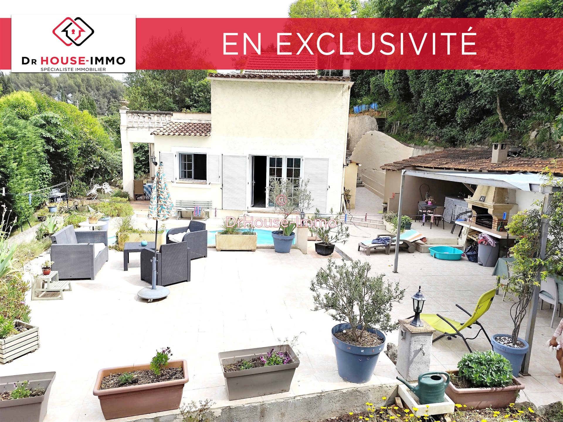 Maison à vendre, 130m², Marseille 11ème