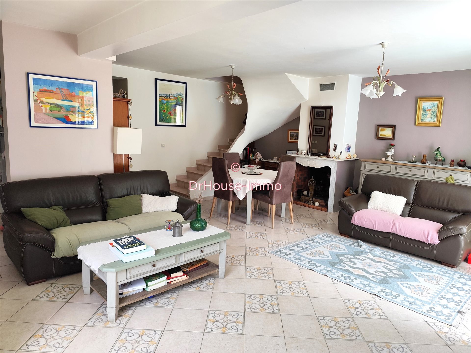 Maison à vendre, 130m², Marseille 11ème