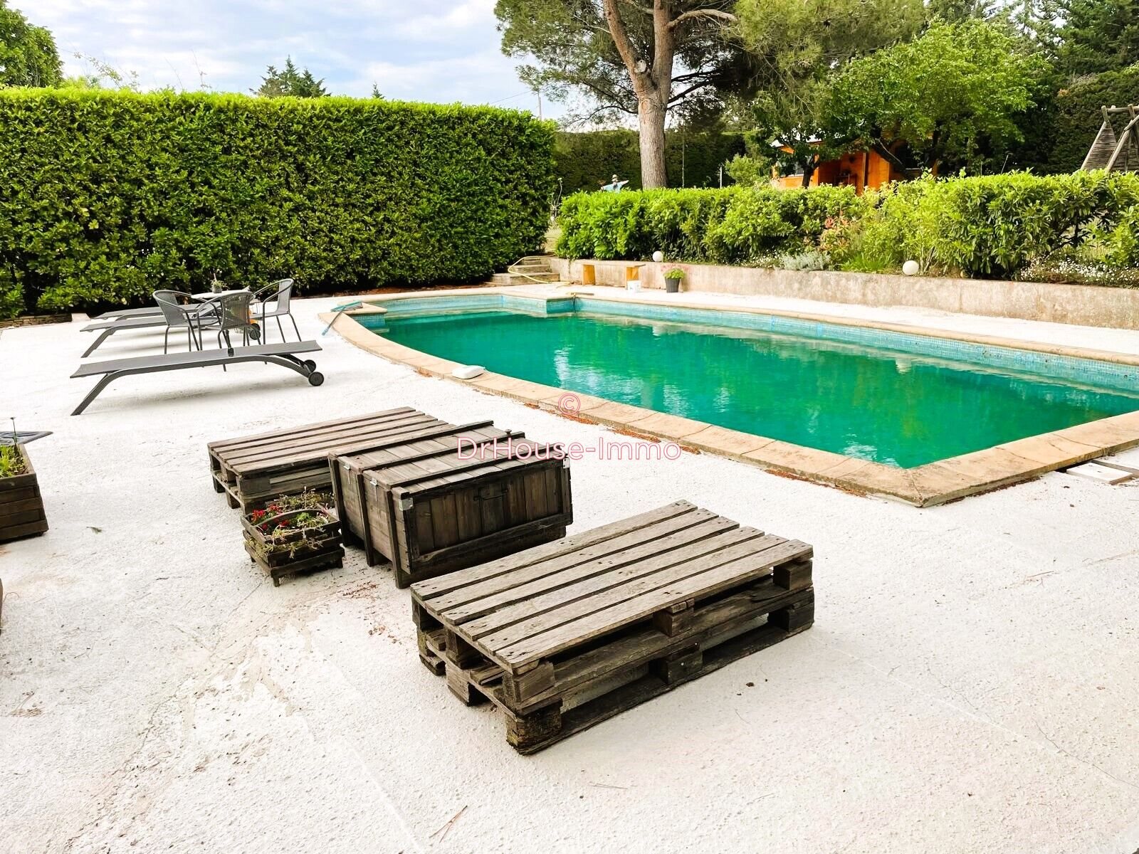 Maison à vendre, 110m², Générac