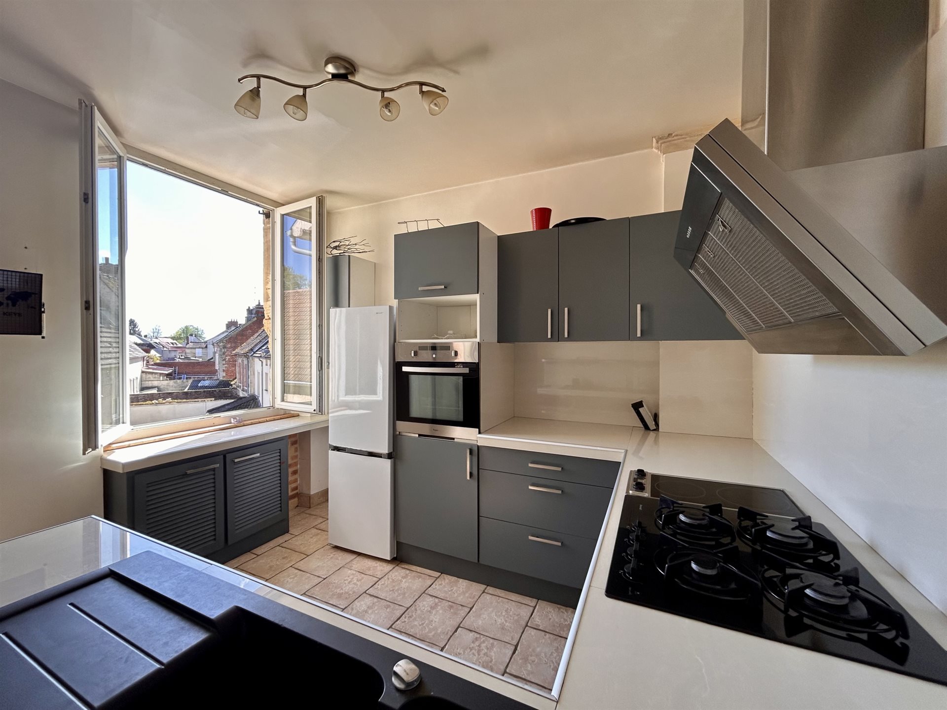 Appartement à vendre, 46m², Chambly