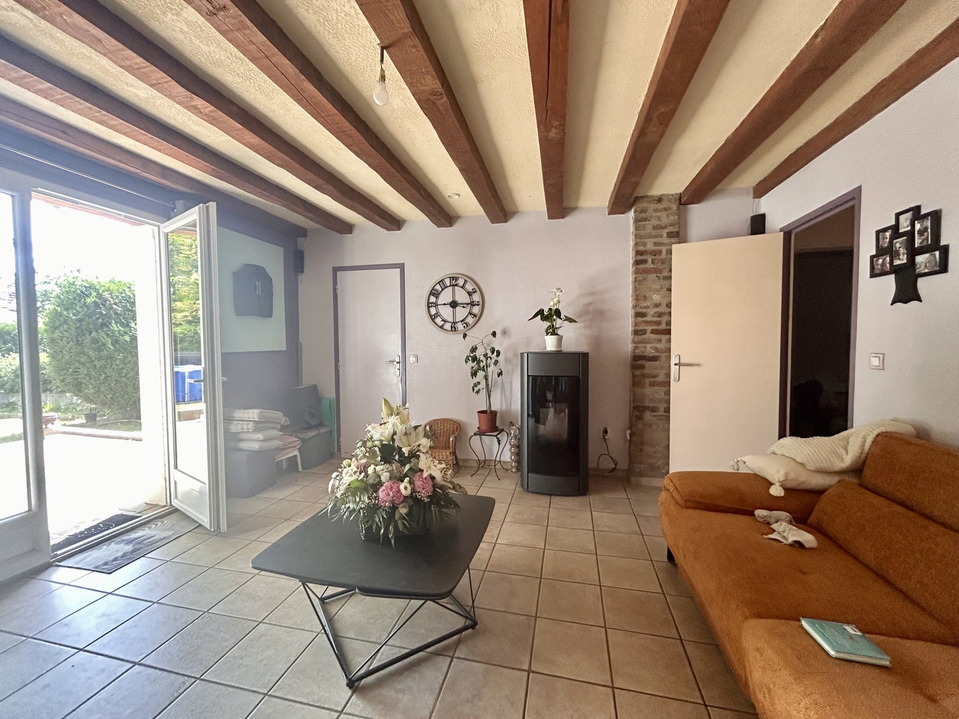 Maison à vendre, 101m², Précy-sur-Oise