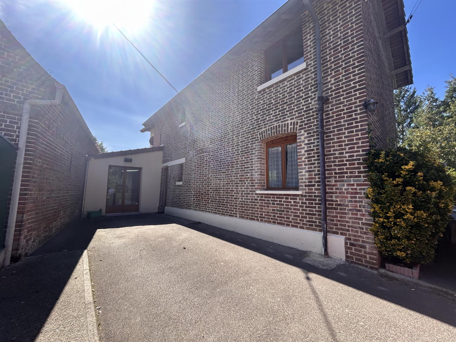 Maison à vendre, 114m², Rainvillers