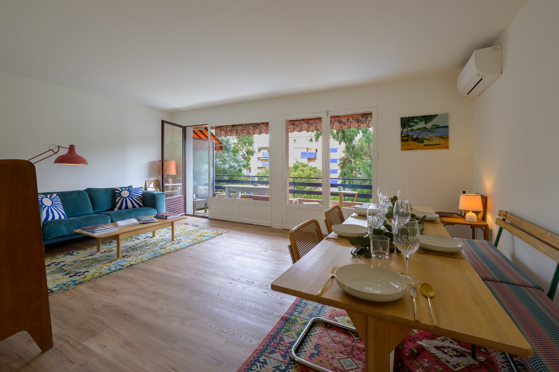 Appartement à vendre, 112m², Cavalaire-sur-Mer
