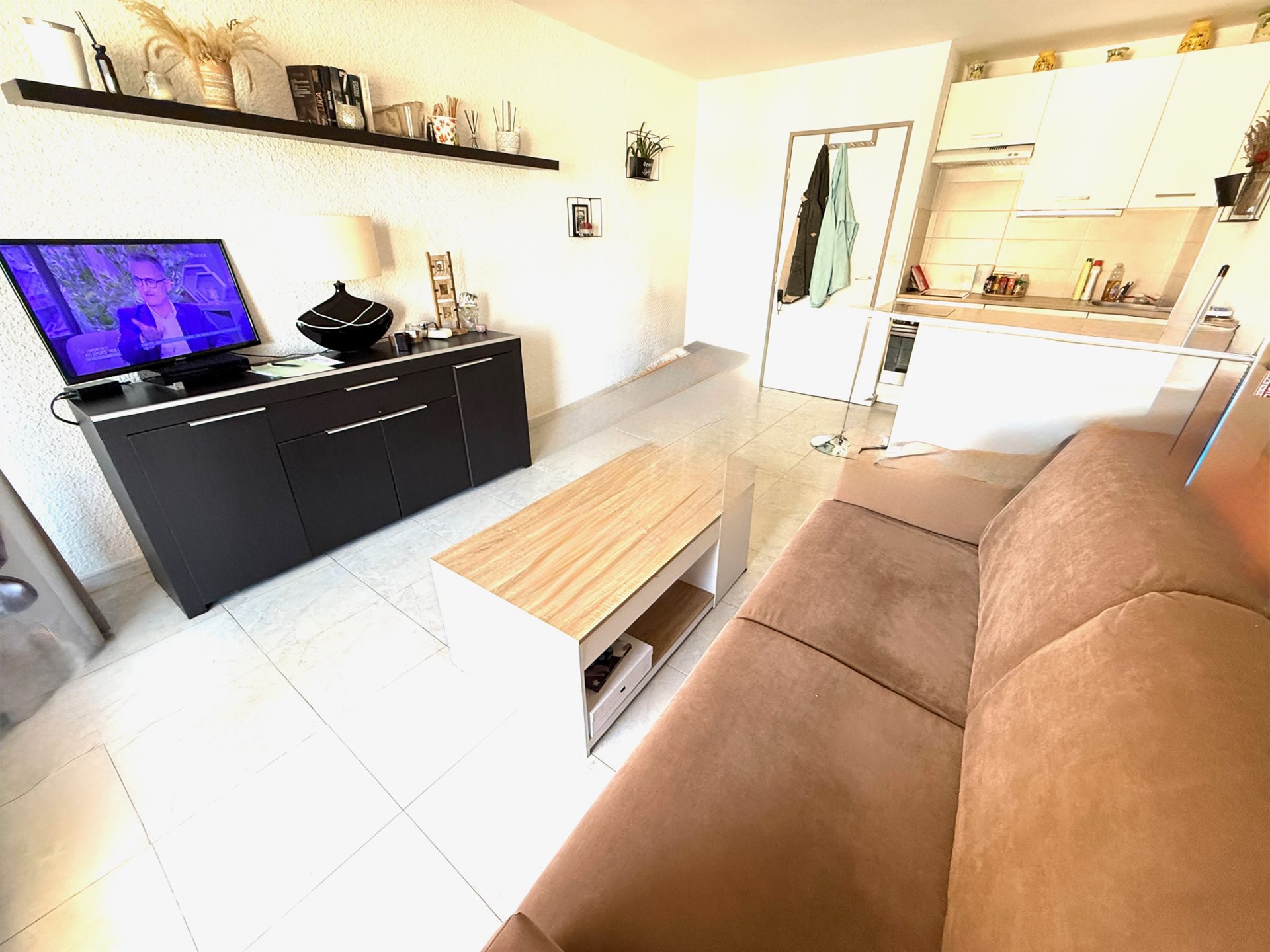 Appartement à vendre, 28m², Cavalaire-sur-Mer