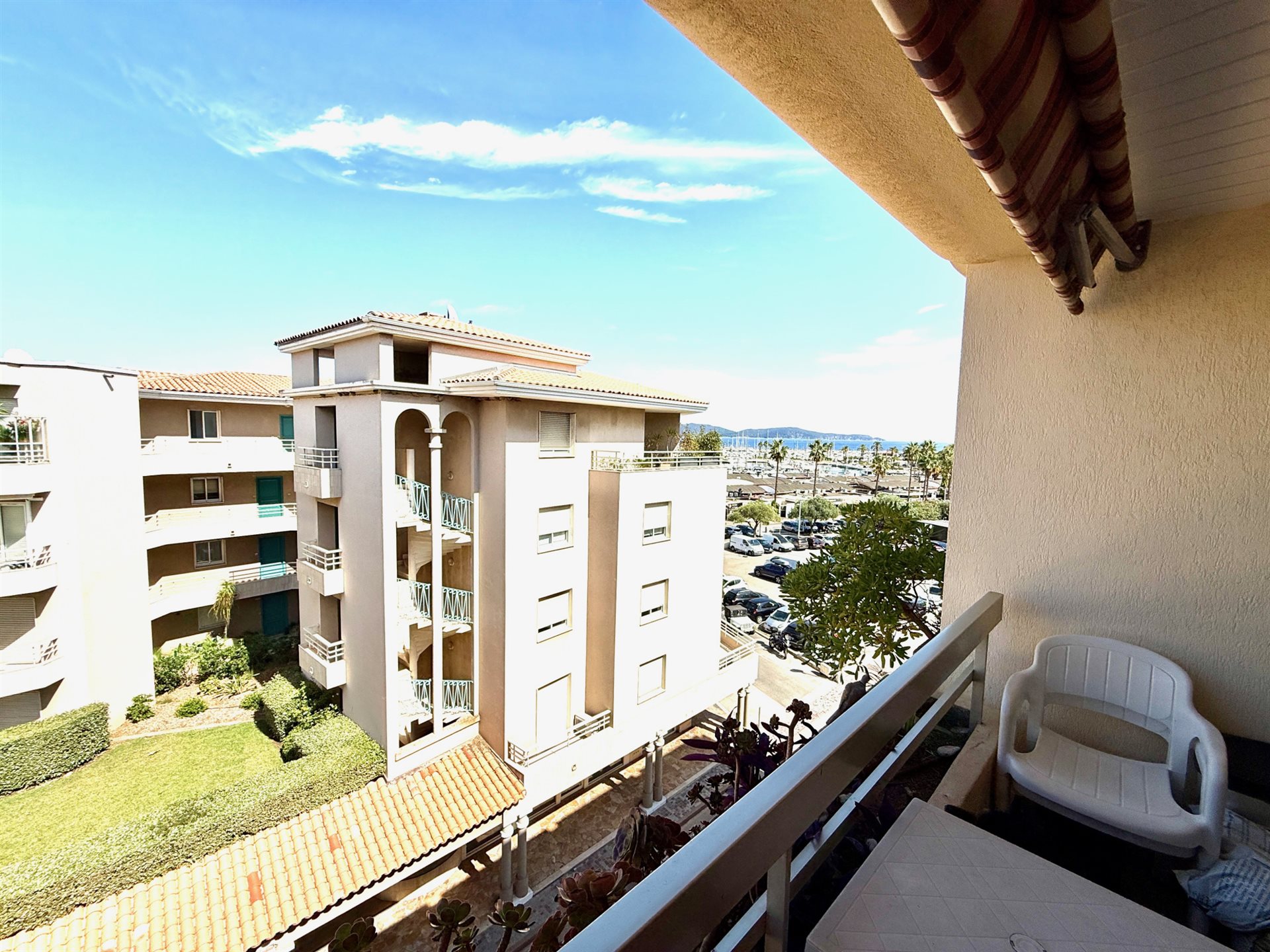 Appartement à vendre, 28m², Cavalaire-sur-Mer