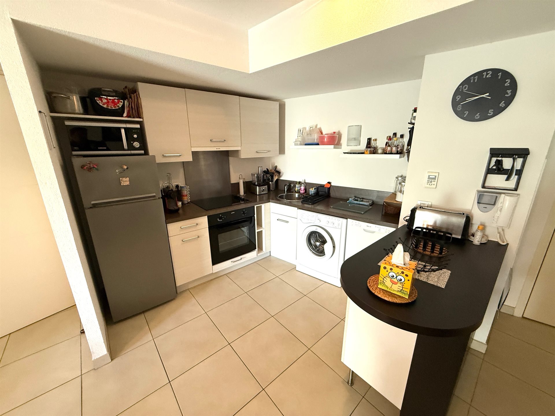 Appartement à vendre, 45m², Cavalaire-sur-Mer