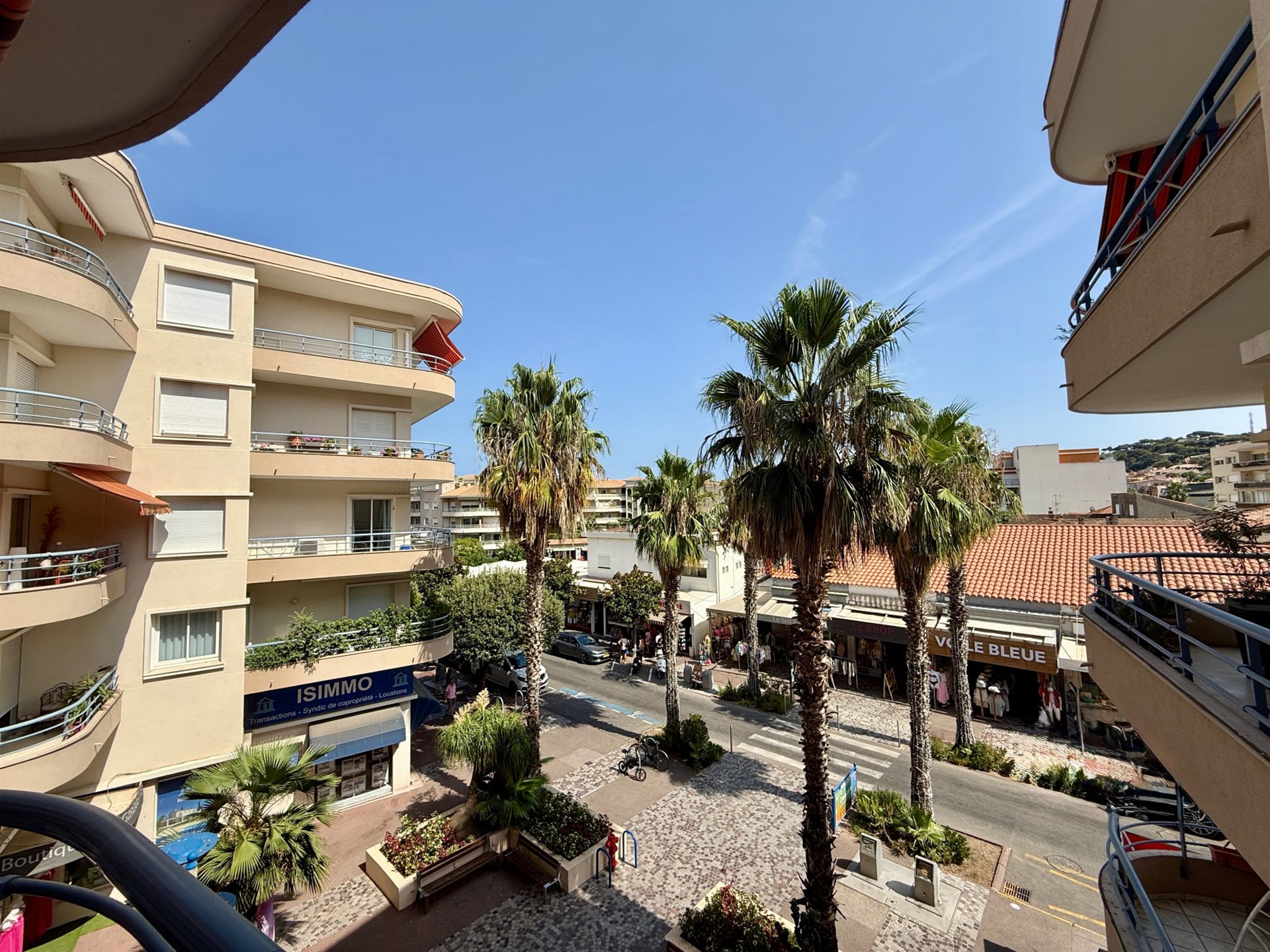 Appartement à vendre, 54m², Cavalaire-sur-Mer