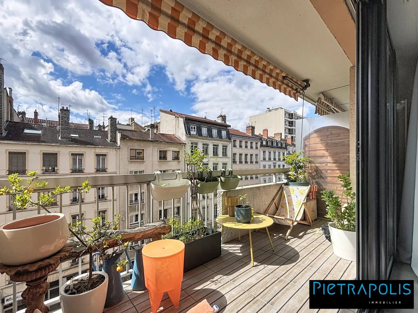 Appartement à vendre, 99m², Lyon 6ème