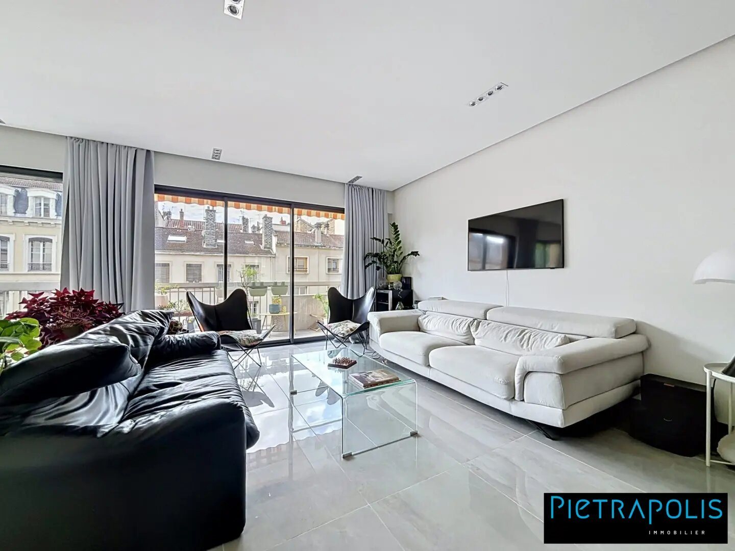 Appartement à vendre, 99m², Lyon 6ème