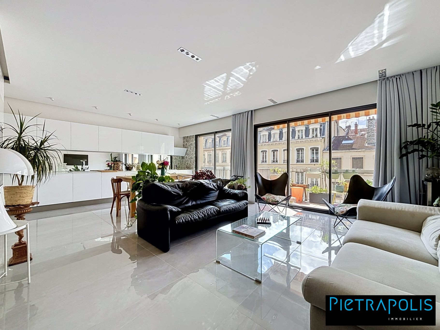 Appartement à vendre, 99m², Lyon 6ème