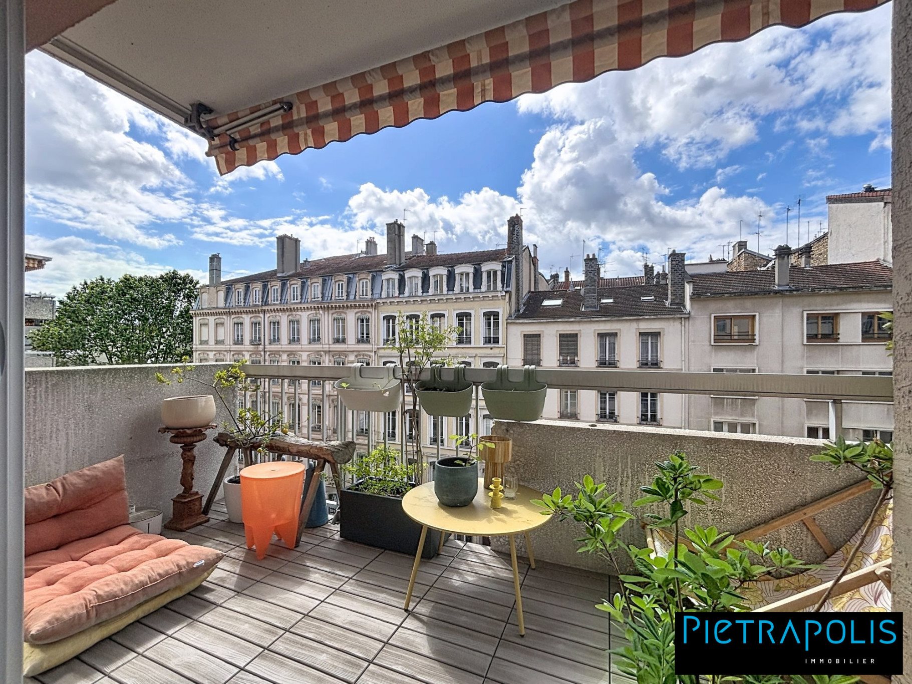 Appartement à vendre, 99m², Lyon 6ème