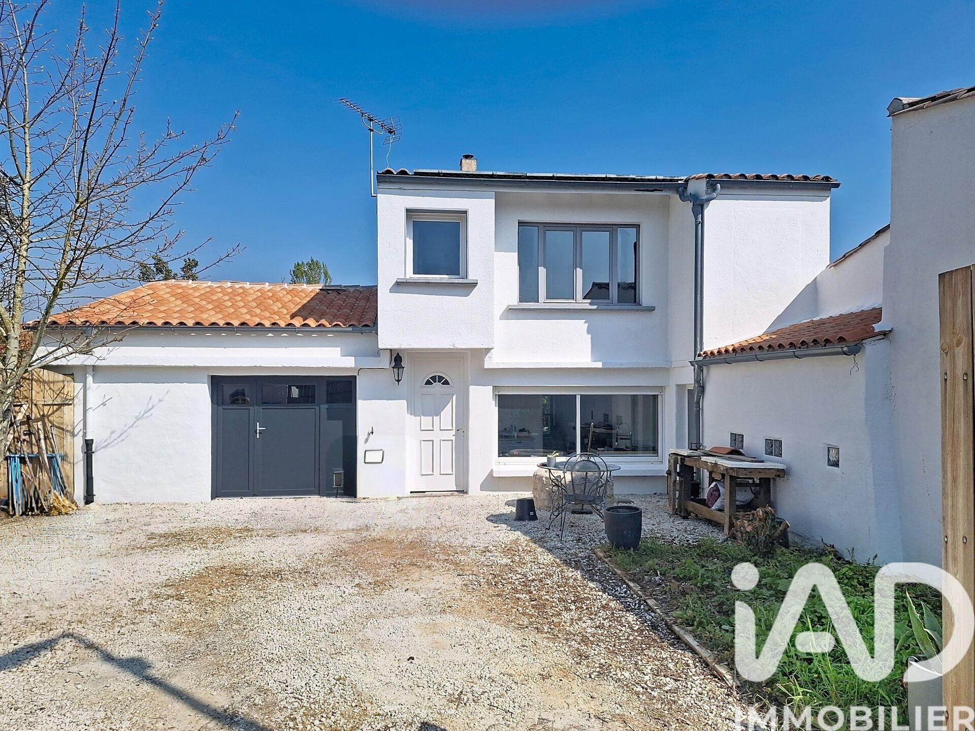 Maison à vendre, 115m², Dompierre-sur-Mer