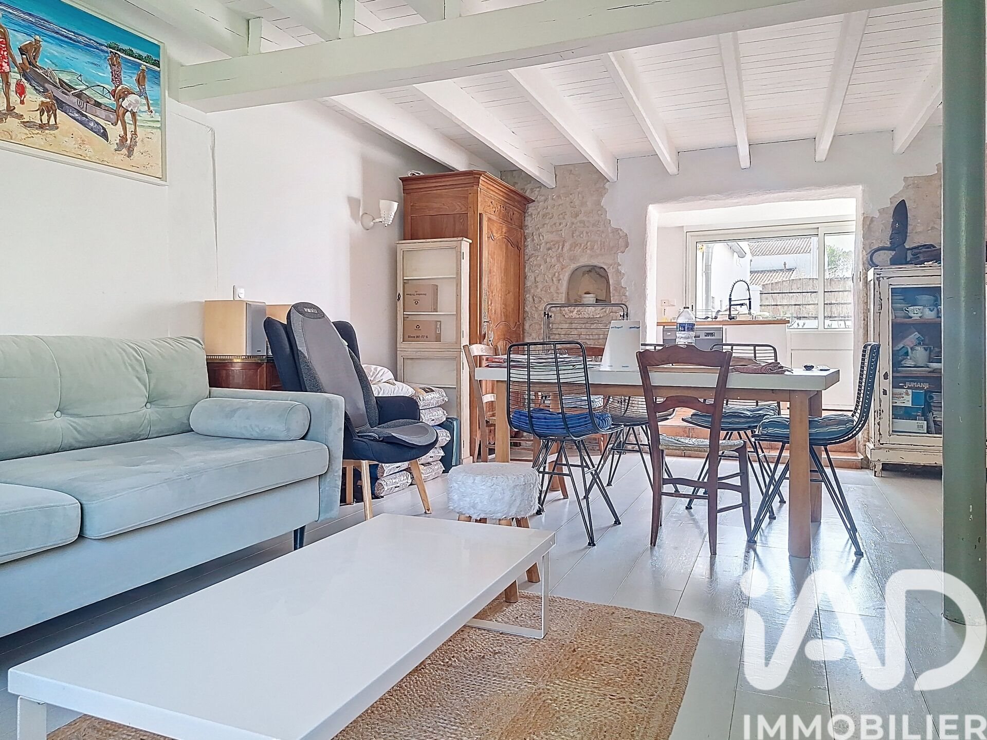 Maison à vendre, 115m², Dompierre-sur-Mer