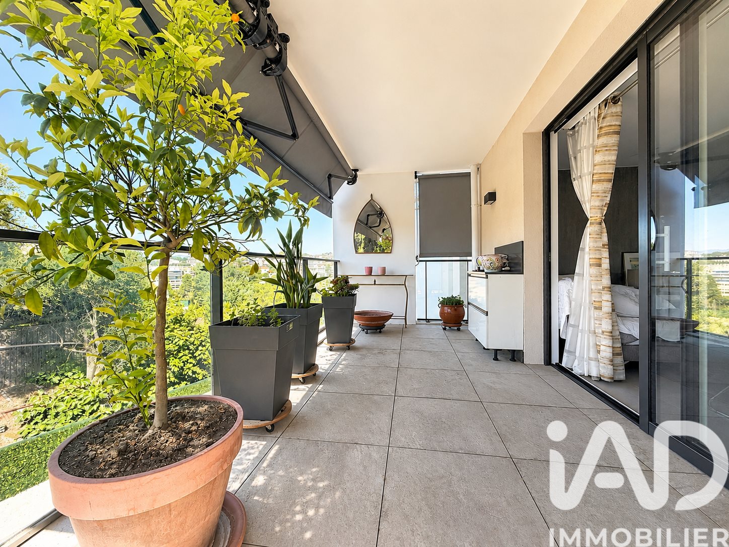 Appartement à vendre, 45m², Le Cannet