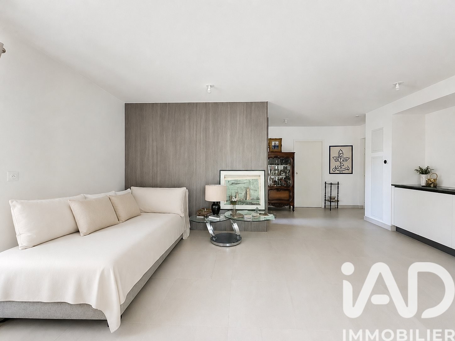 Appartement à vendre, 45m², Le Cannet