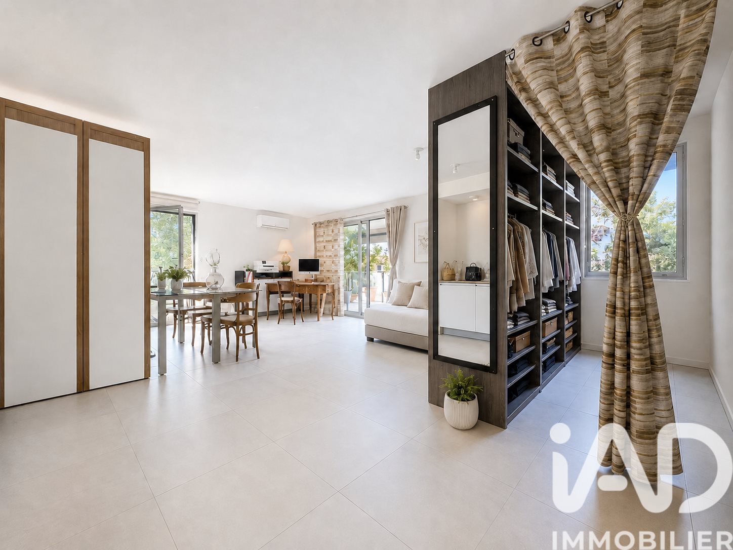 Appartement à vendre, 45m², Le Cannet