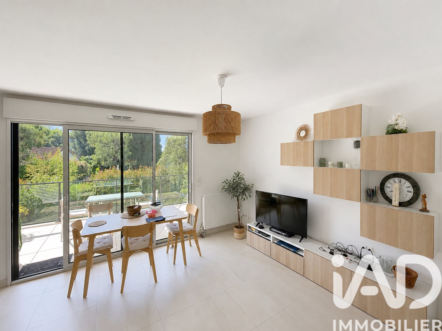 Appartement à vendre, 44m², Le Cannet