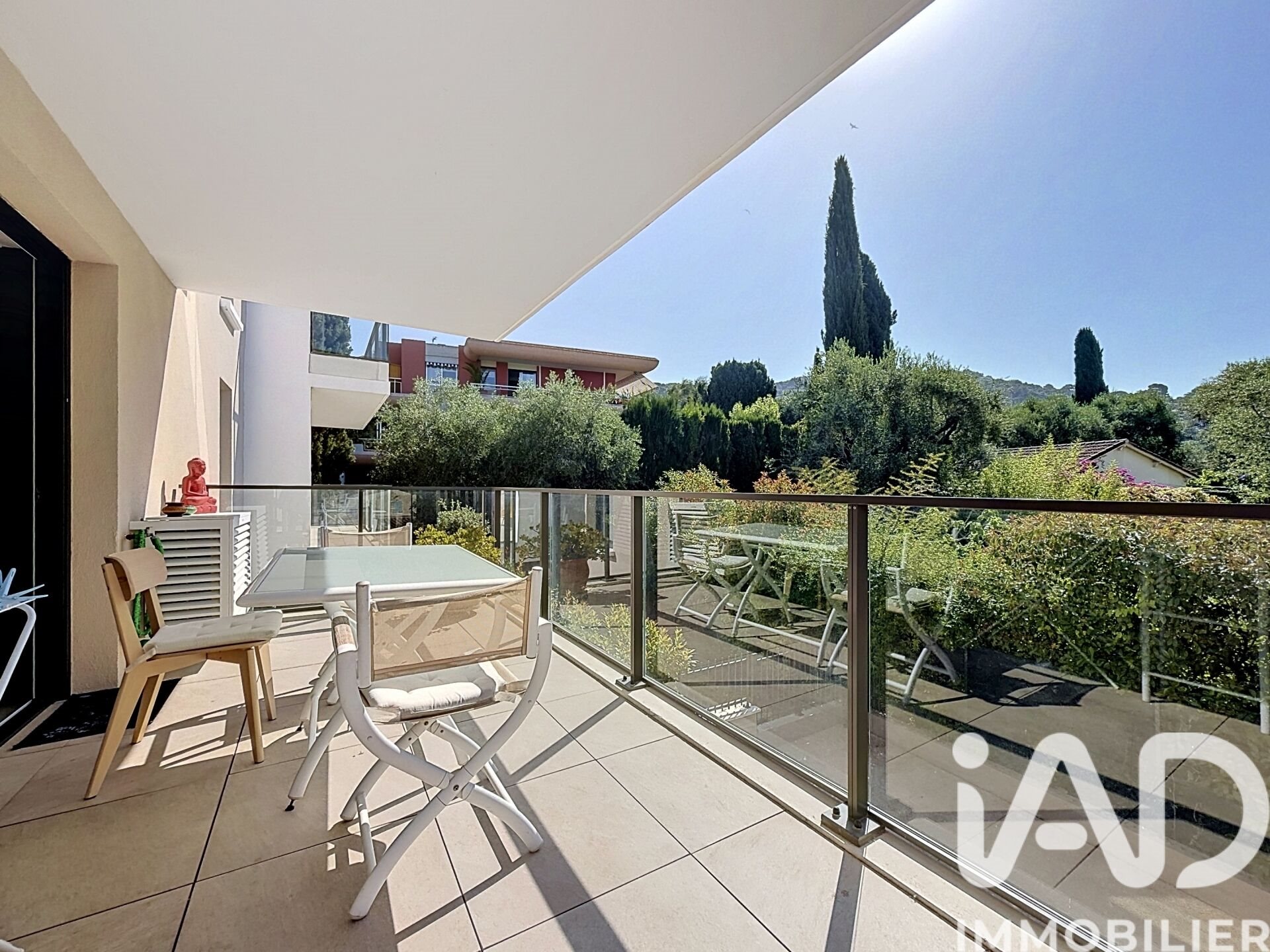Appartement à vendre, 44m², Le Cannet