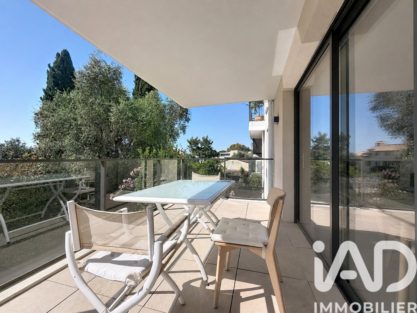 Appartement à vendre, 44m², Le Cannet