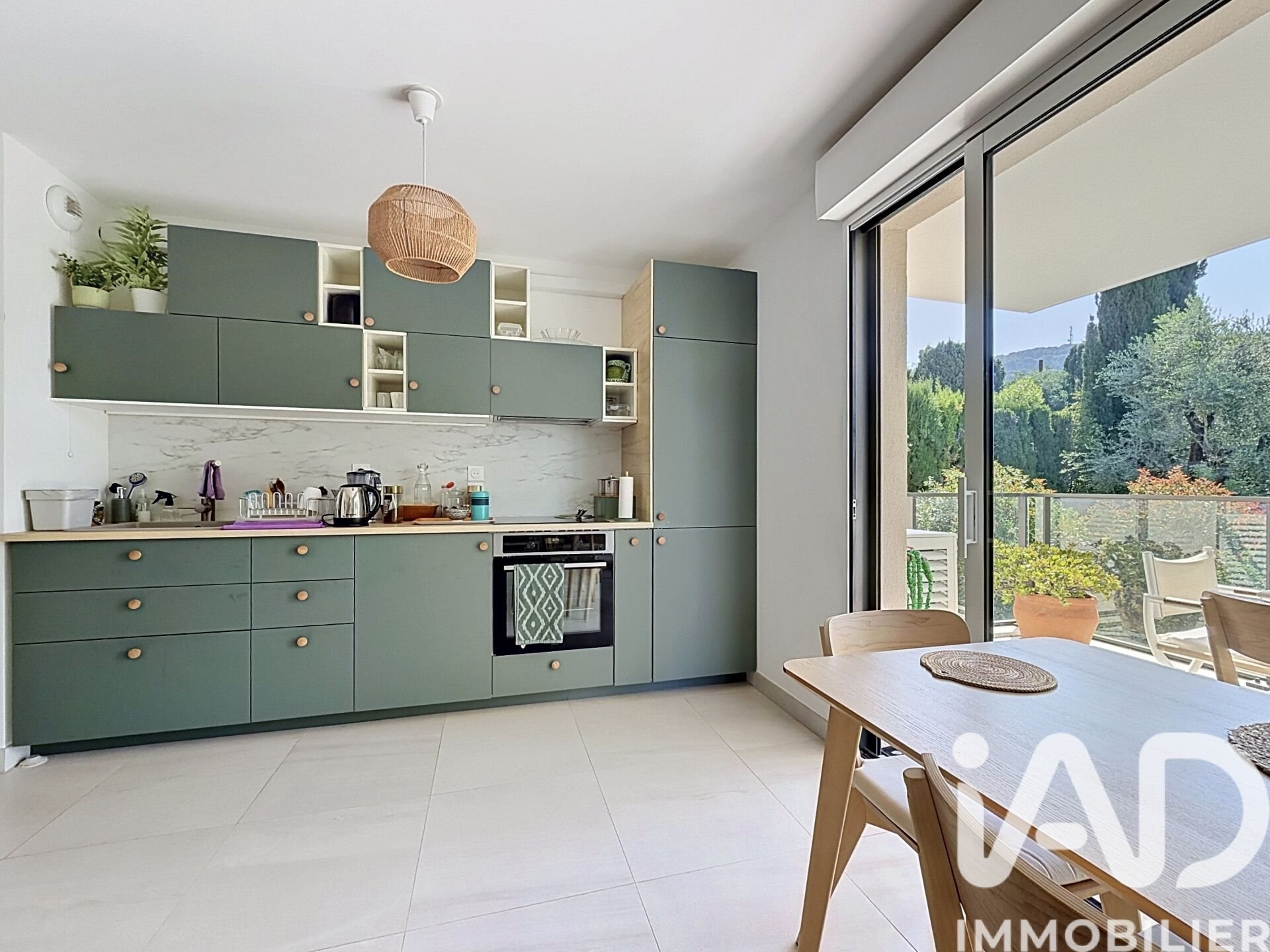 Appartement à vendre, 44m², Le Cannet
