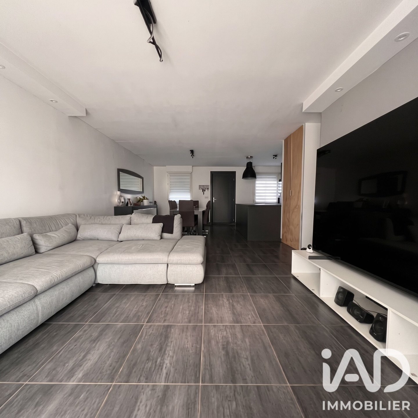 Maison à vendre, 81m², Joué-lès-Tours