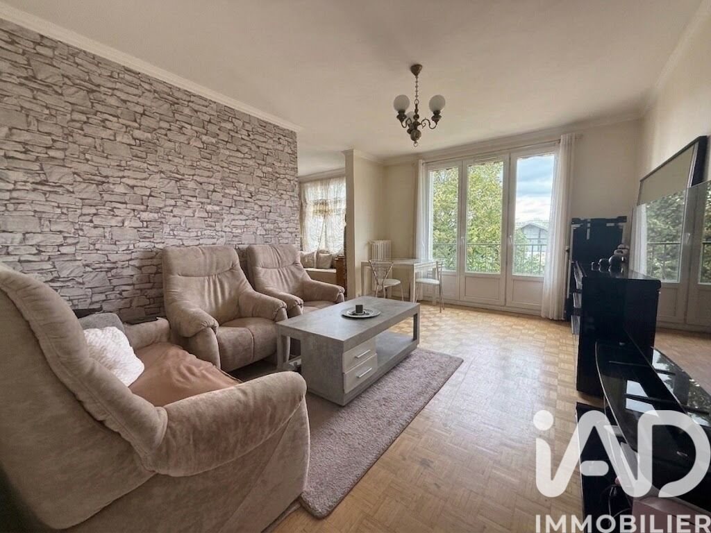 Appartement à vendre, 84m², Tours