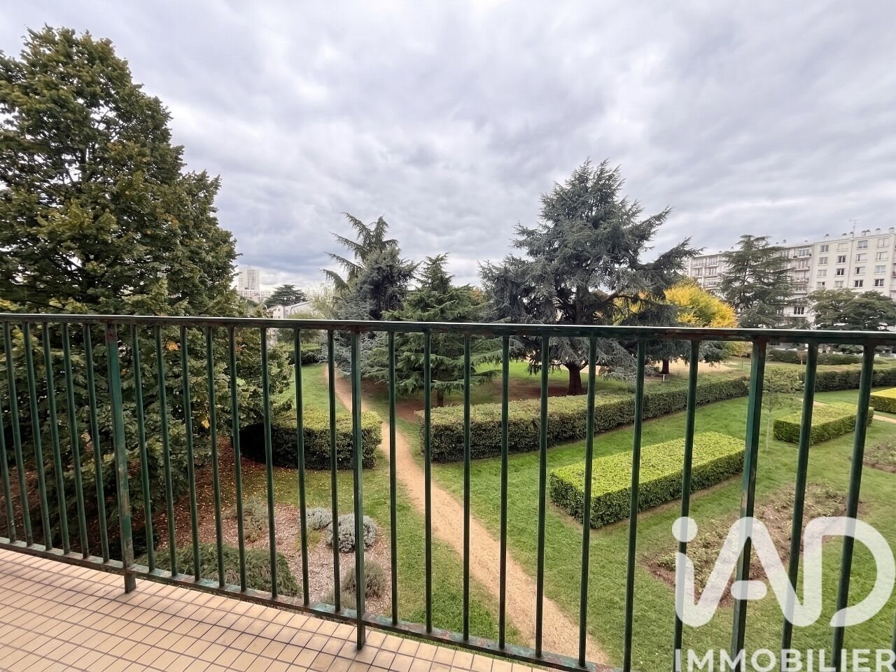 Appartement à vendre, 84m², Tours