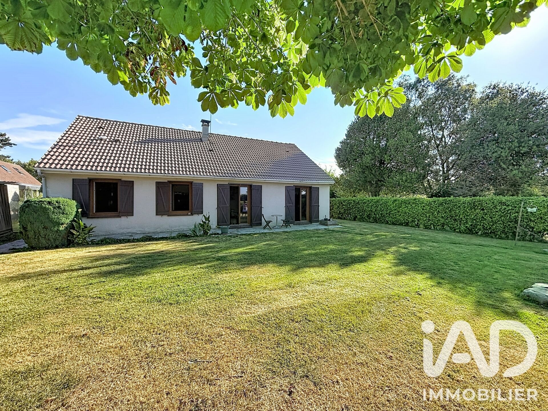 Maison à vendre, 95m², Boos
