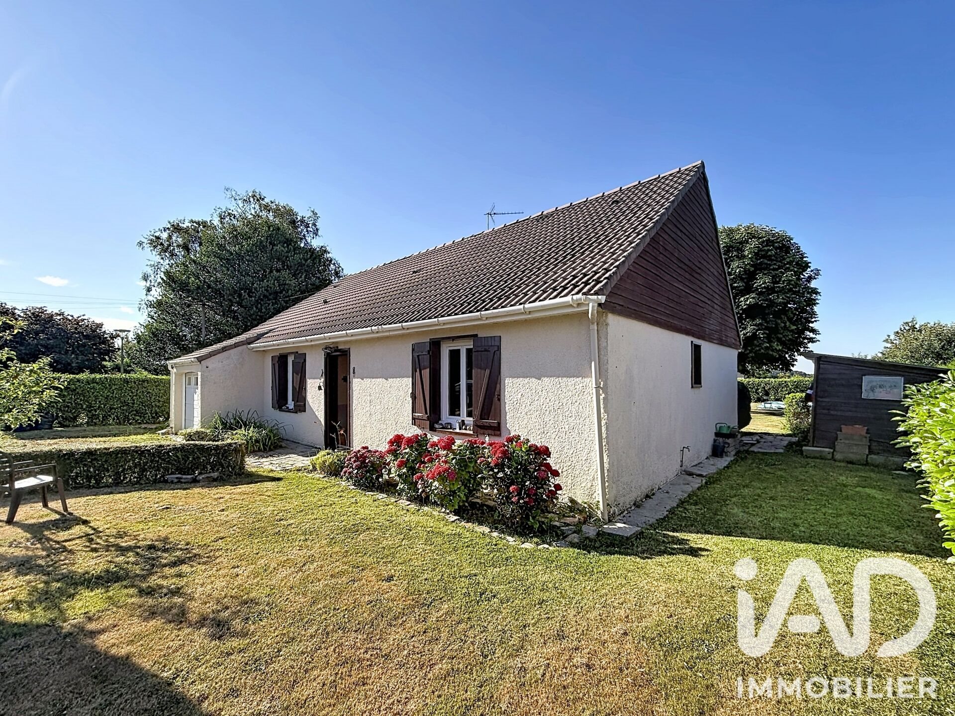 Maison à vendre, 95m², Boos