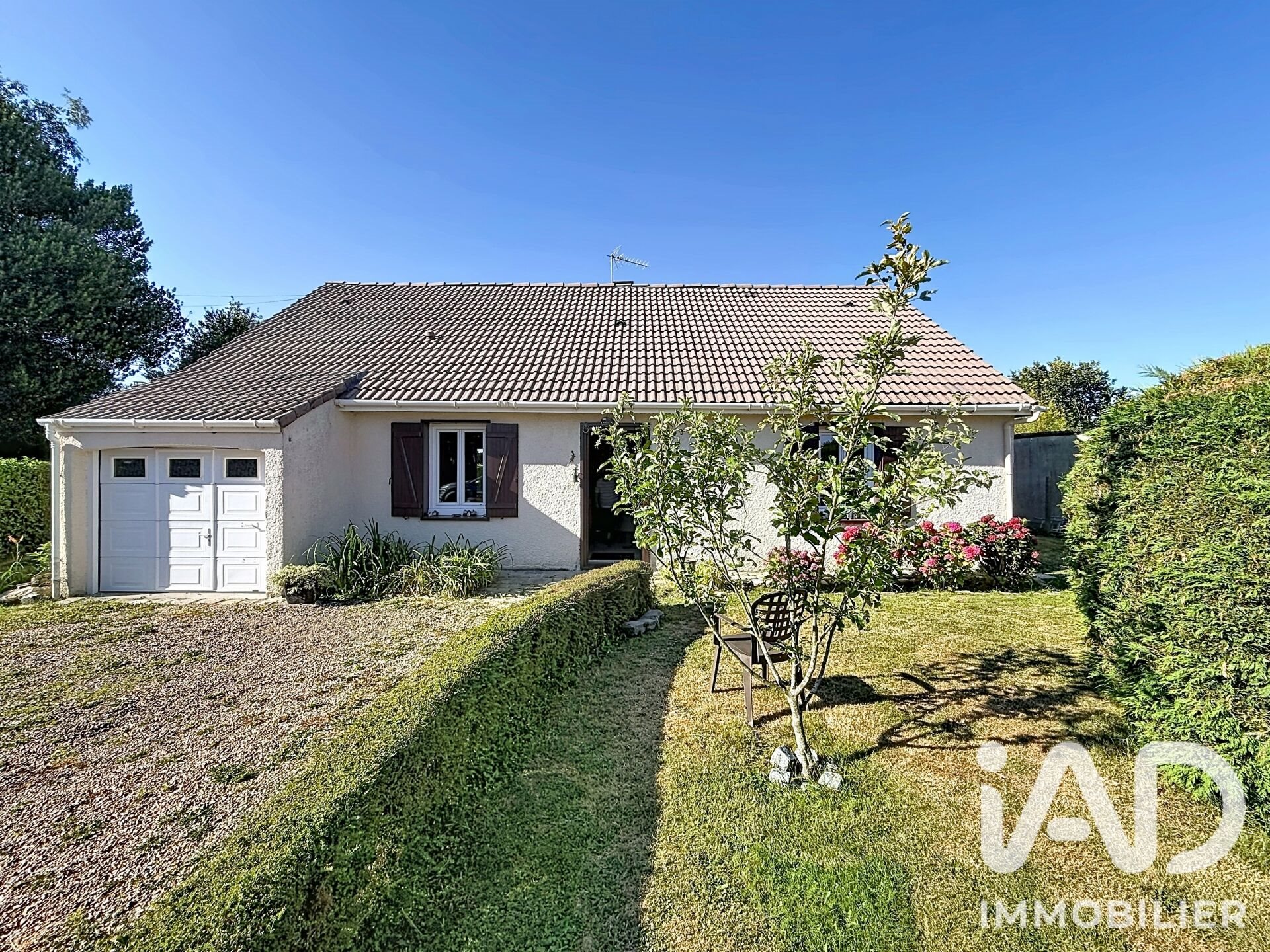 Maison à vendre, 95m², Boos