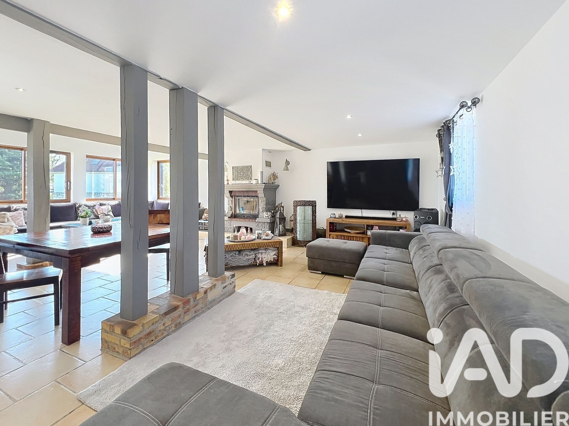 Maison à vendre, 146m², La Londe