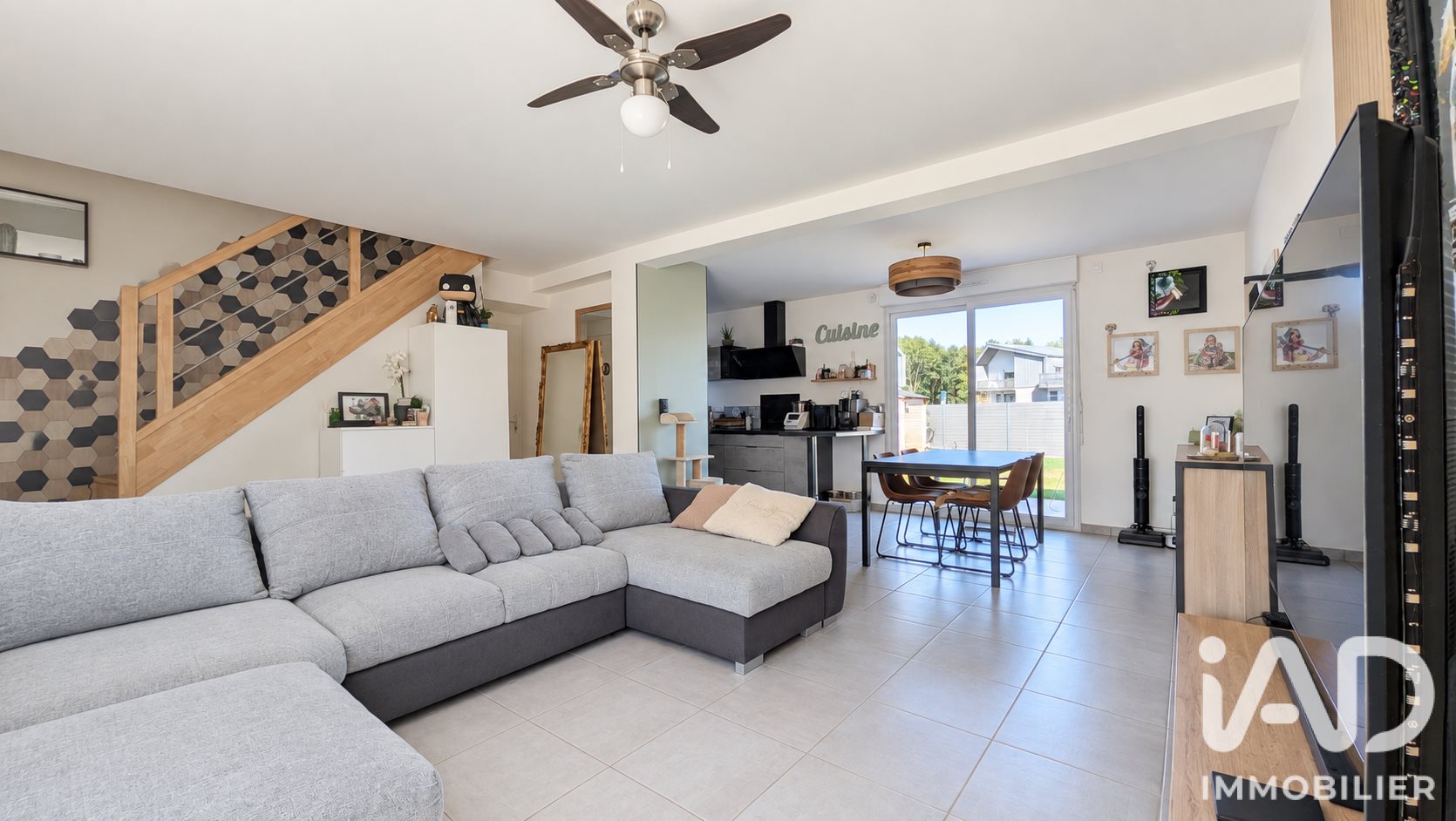 Maison à vendre, 84m², Orgères