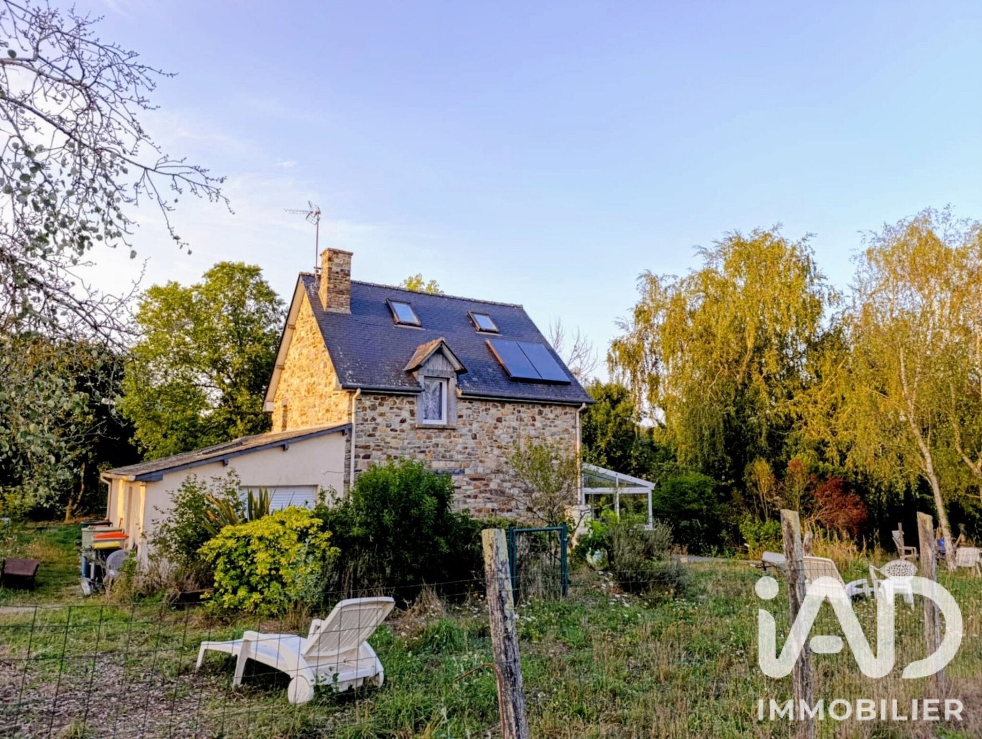 Maison à vendre, 126m², Le Sel-de-Bretagne
