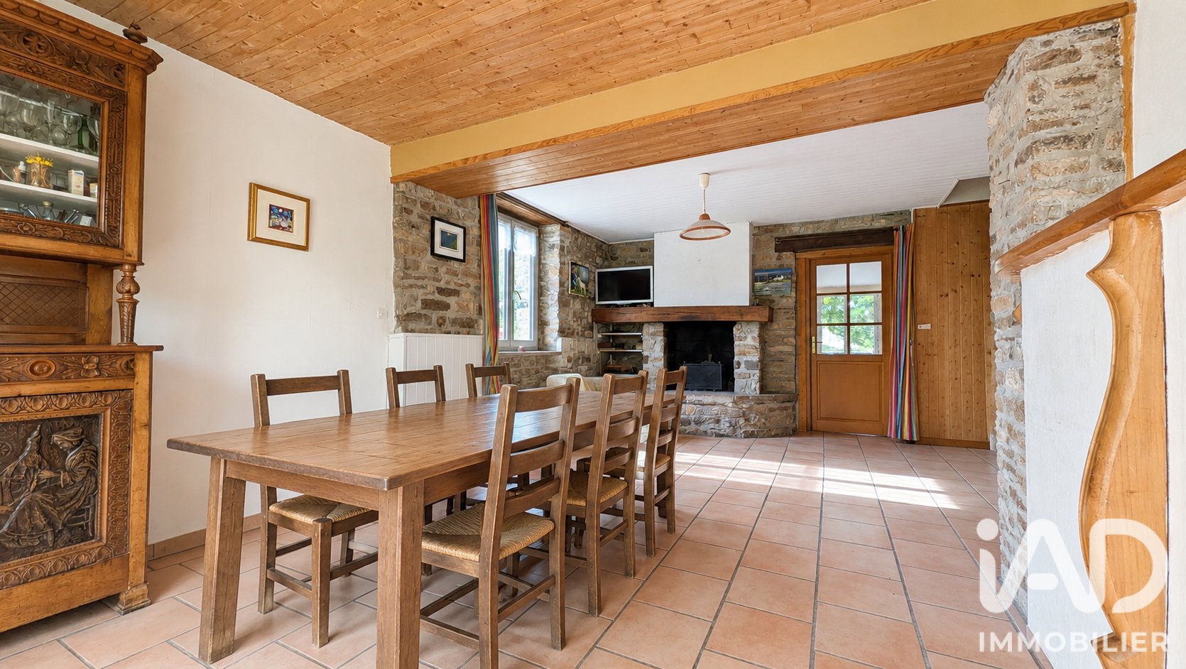 Maison à vendre, 126m², Le Sel-de-Bretagne