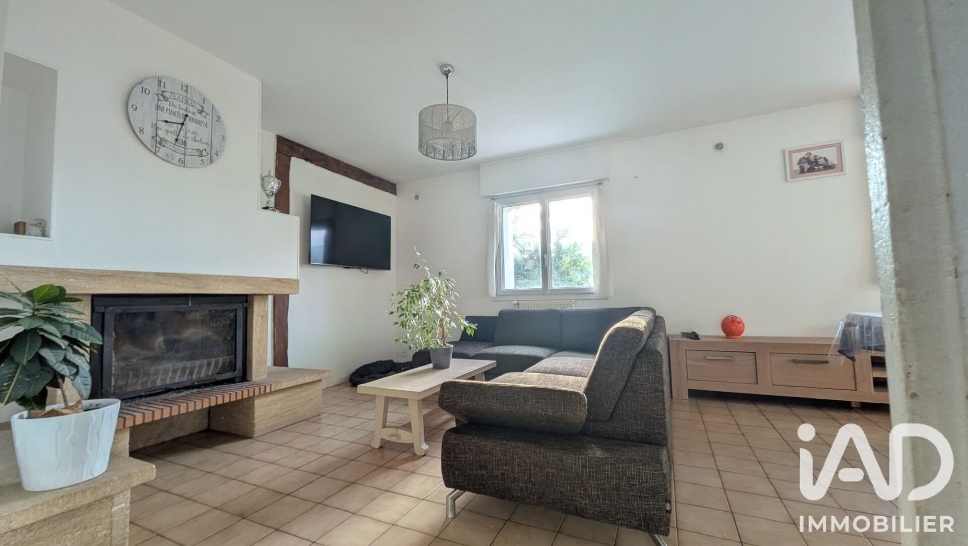 Maison à vendre, 118m², Orgères