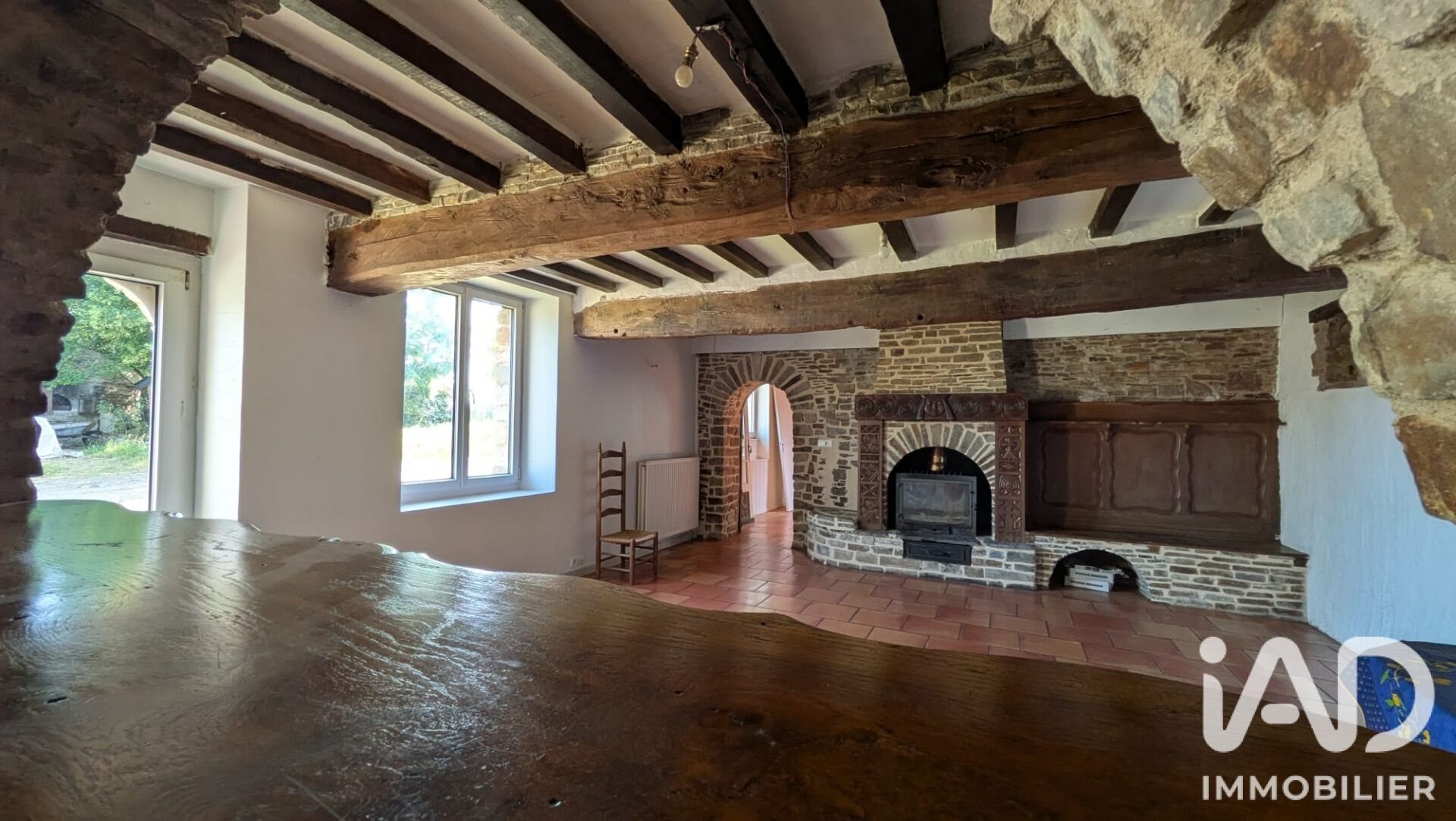 Maison à vendre, 123m², Le Sel-de-Bretagne