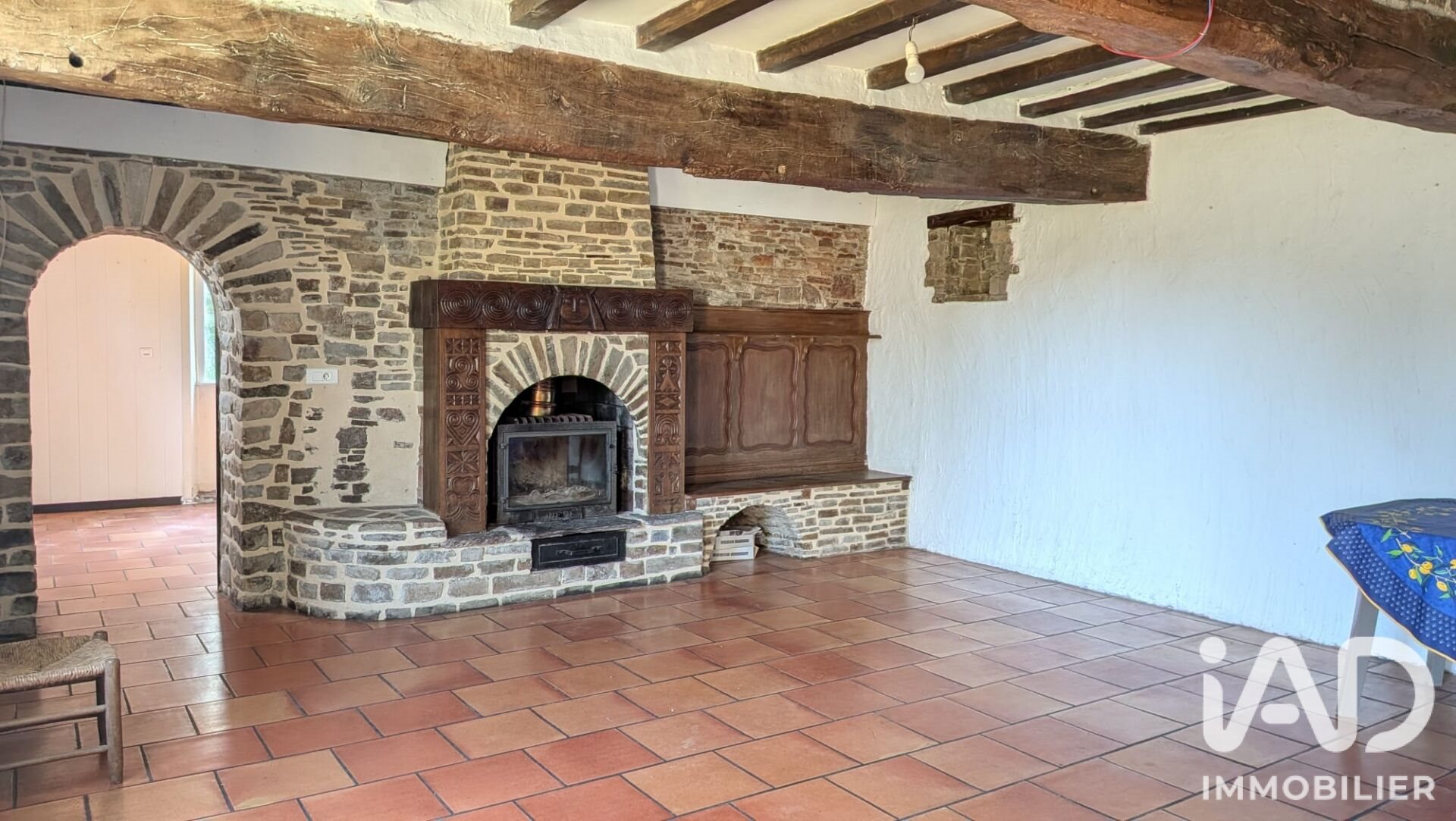 Maison à vendre, 123m², Le Sel-de-Bretagne