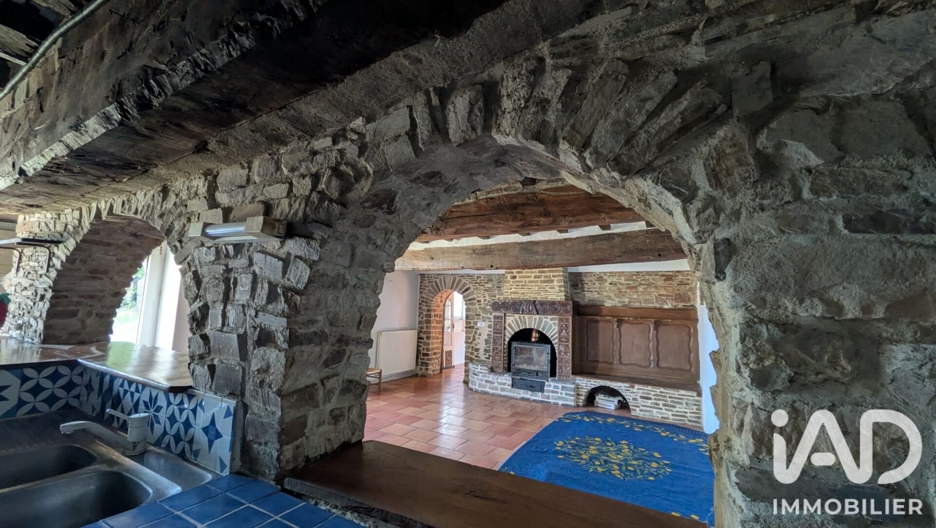 Maison à vendre, 123m², Le Sel-de-Bretagne