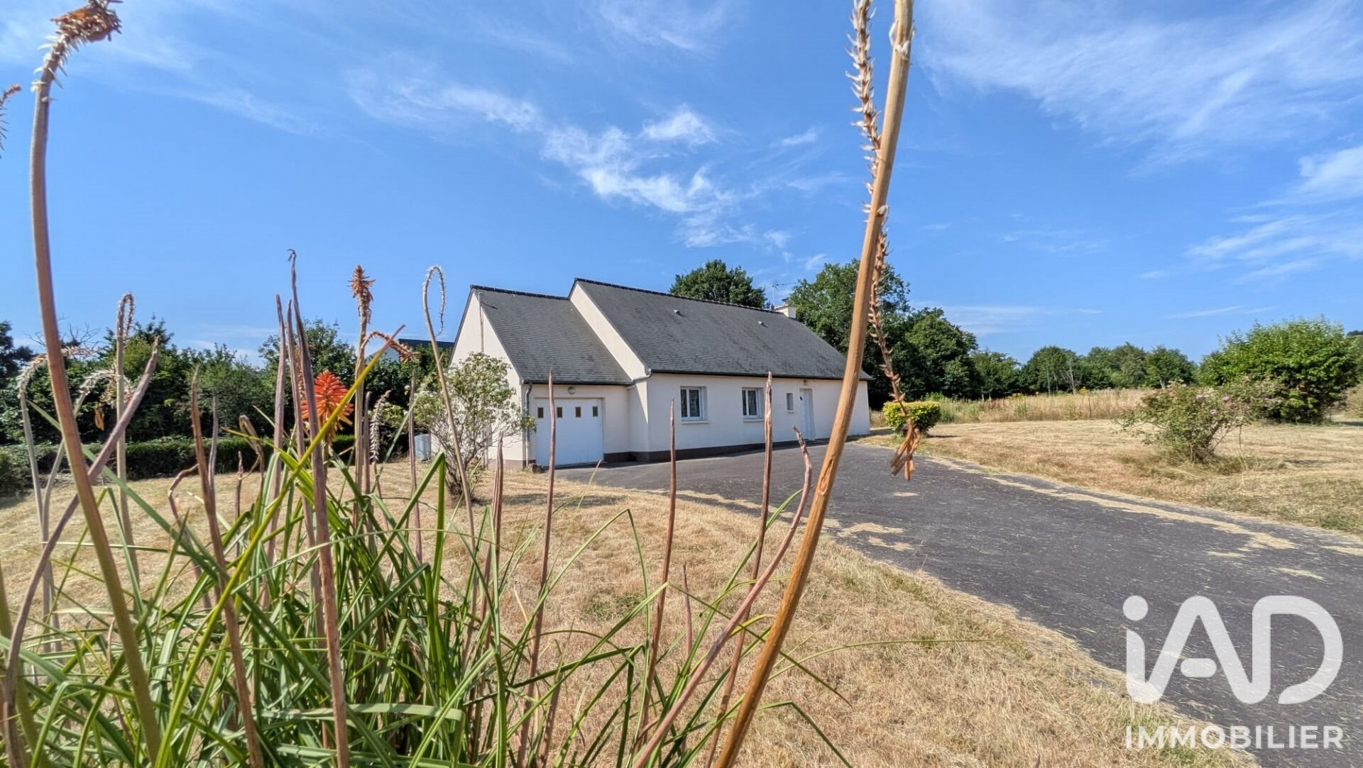 Maison à vendre, 92m², Orgères
