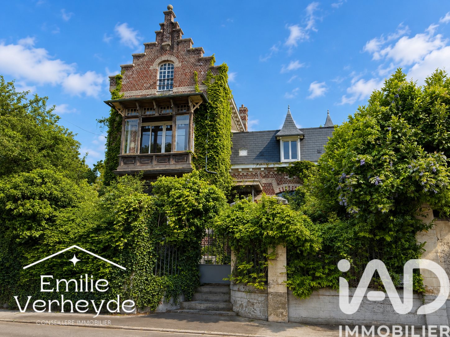 Maison à vendre, 160m², Bavinchove