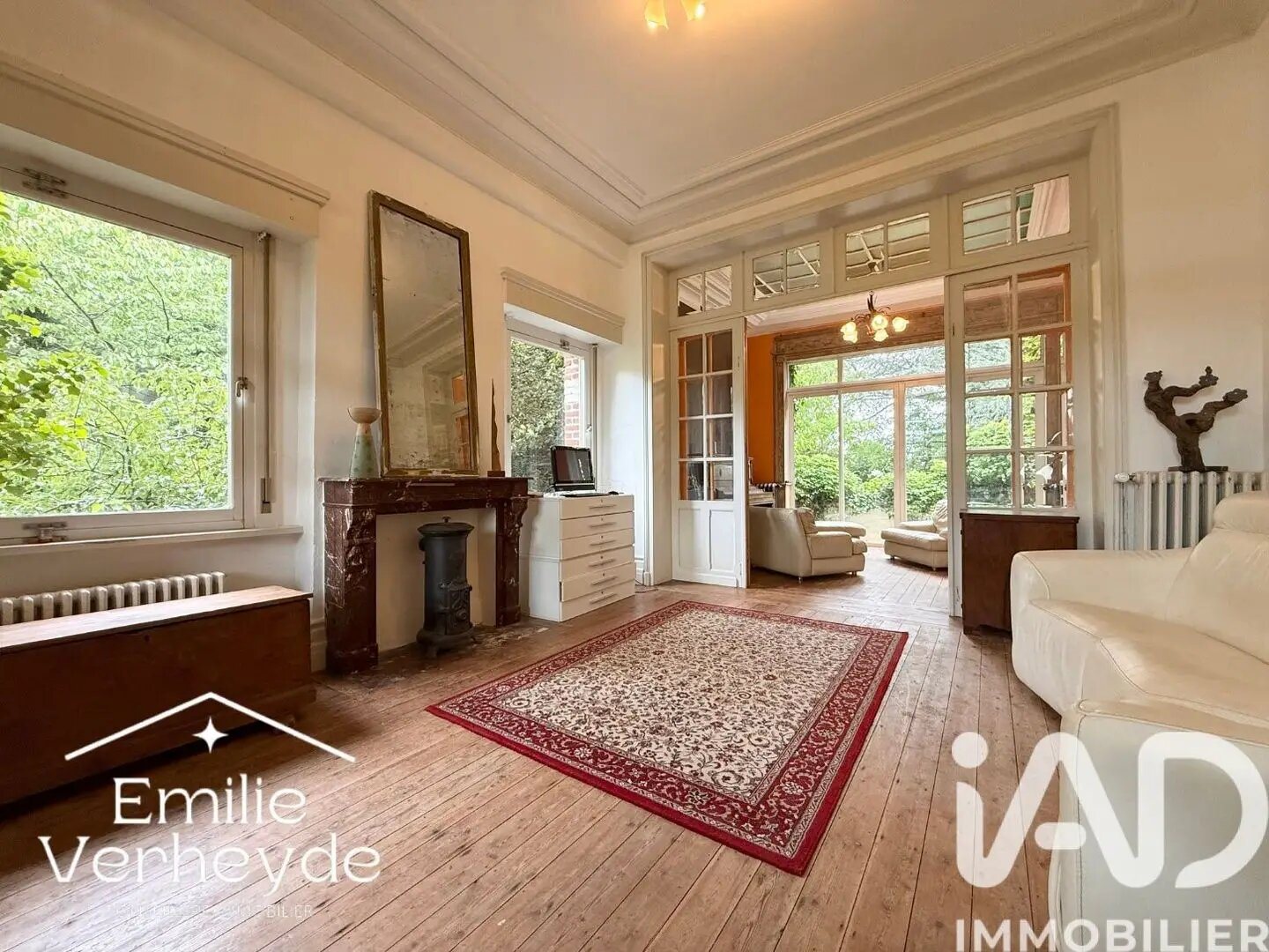 Maison à vendre, 160m², Bavinchove